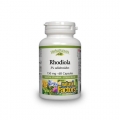 Rhodiola (Rodiola) – 150 mg- susține capacitatea organismului de a se adapta la stres